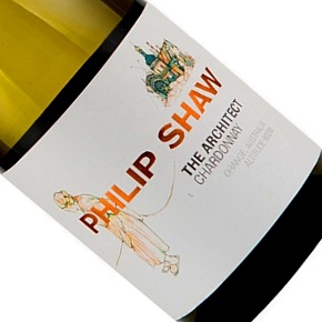 Philip Shaw-"The Architect" Chardonnay