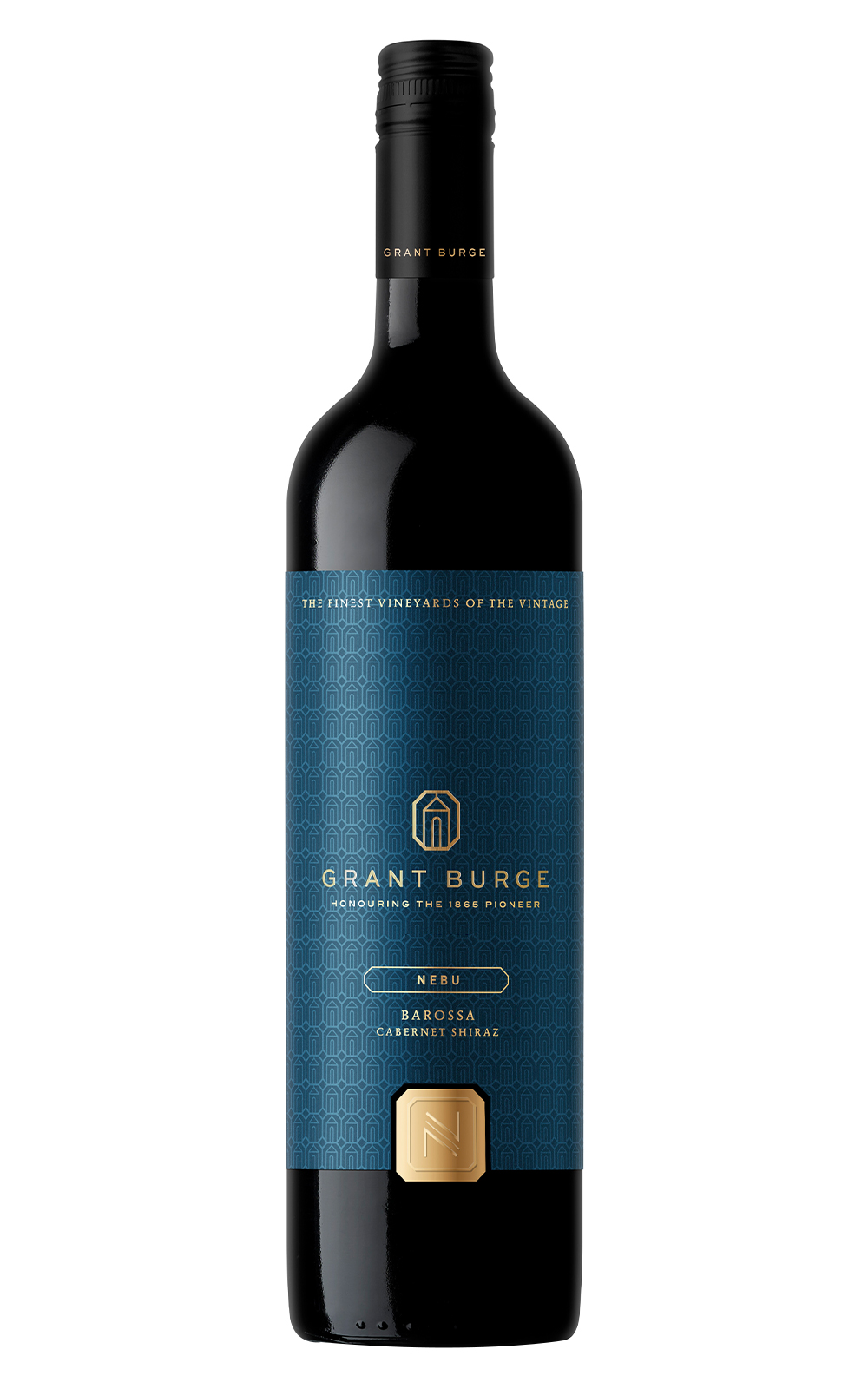Grant Burge Icon Nebu Cabernet Shiraz 2018 格萊堡 旗艦系列 尼布 卡本內希哈紅酒