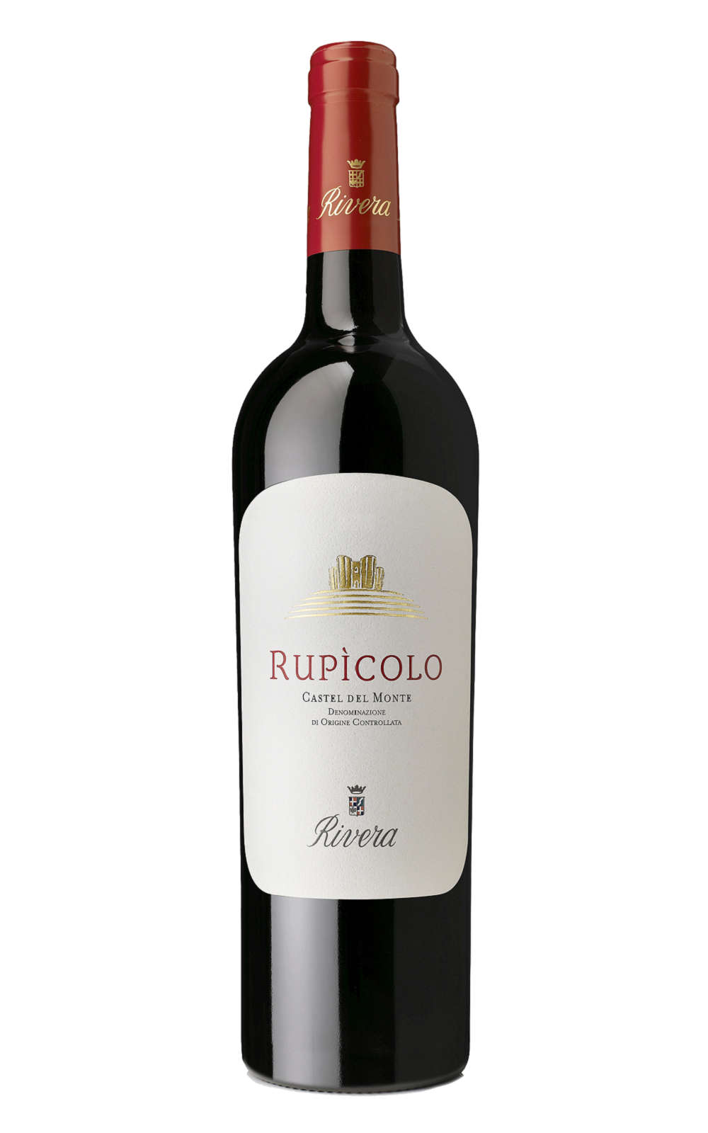 Rivera Rupicolo Castel del Monte 2018 里維拉酒莊 魯皮可洛 蒙特堡粉紅酒