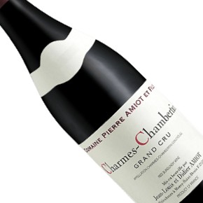 Domaine Pierre Amiot et Fils-"Charmes-Chambertin" Grand Cru