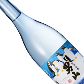 男山酒造株式会社（北海道）-男山 純米生酒