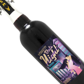 Superstition Meadery-"Date Night" Mead Fermented with Coffee Beans