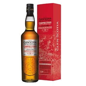 Glen Scotia-Campbeltown Festival 2021 Single Malt Scotch Whisky