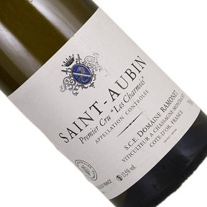 Domaine Ramonet-Saint-Aubin 1er Cru "Les Charmois" Blanc