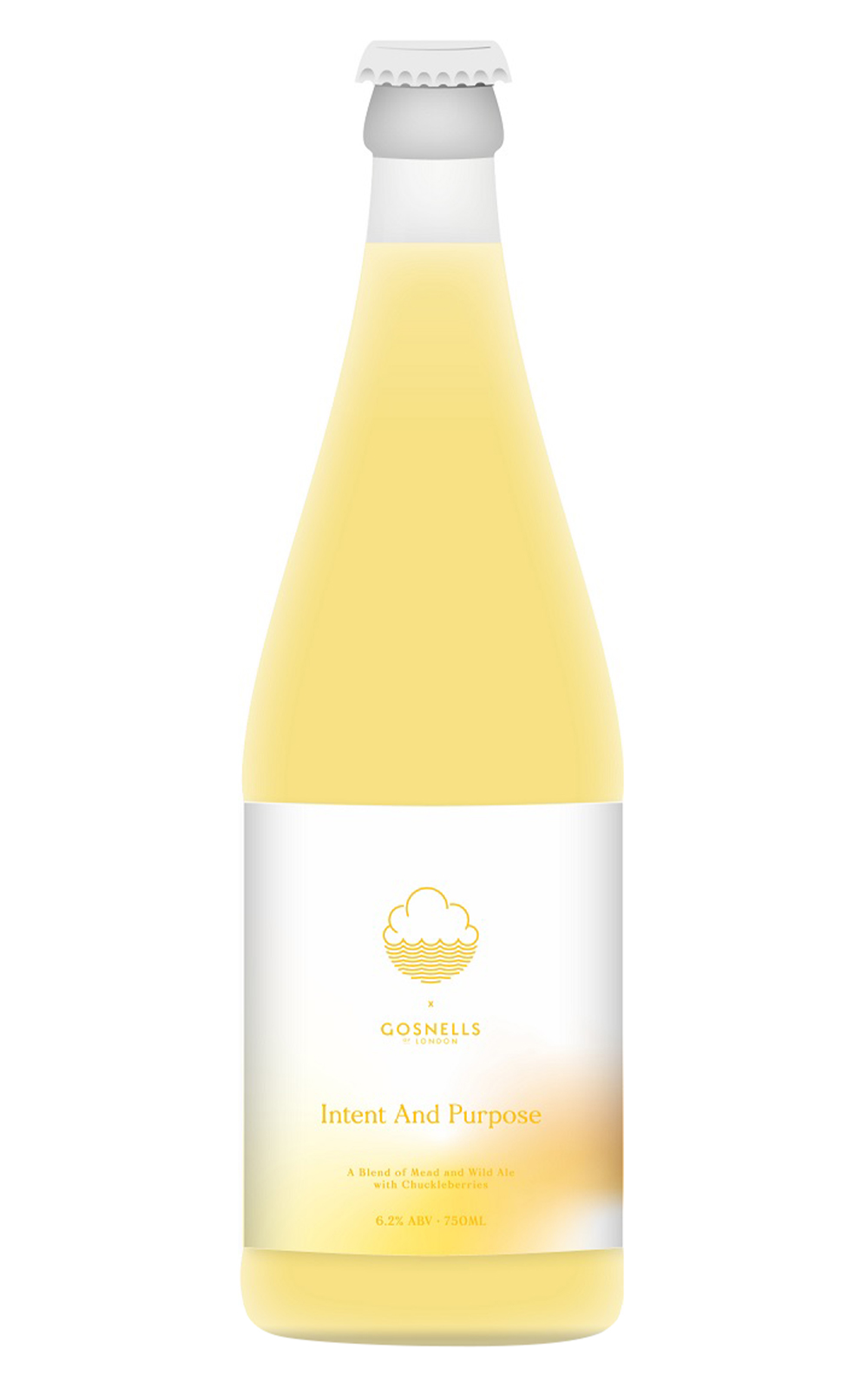 Cloudwater Brewery Intent Purpose 雲水釀酒廠 決心與目標 醋栗蜂蜜野生發酵桶陳啤酒