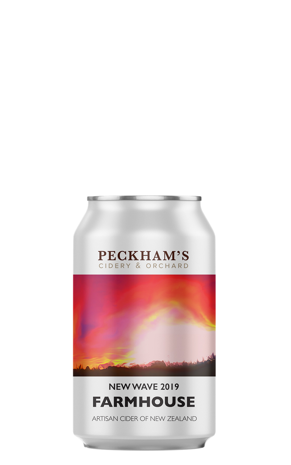 Peckham s Cider Brewery Farmhouse Cider 沛可涵蘋果酒廠 新潮農舍 蘋果酒 