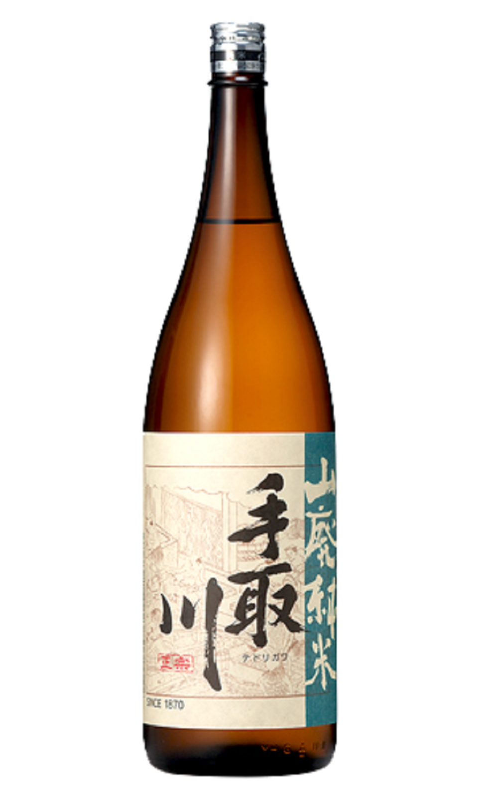 株式会社吉田酒造店 手取川 山廃仕込 純米酒 吉田酒造店 手取川 山廢 純米酒