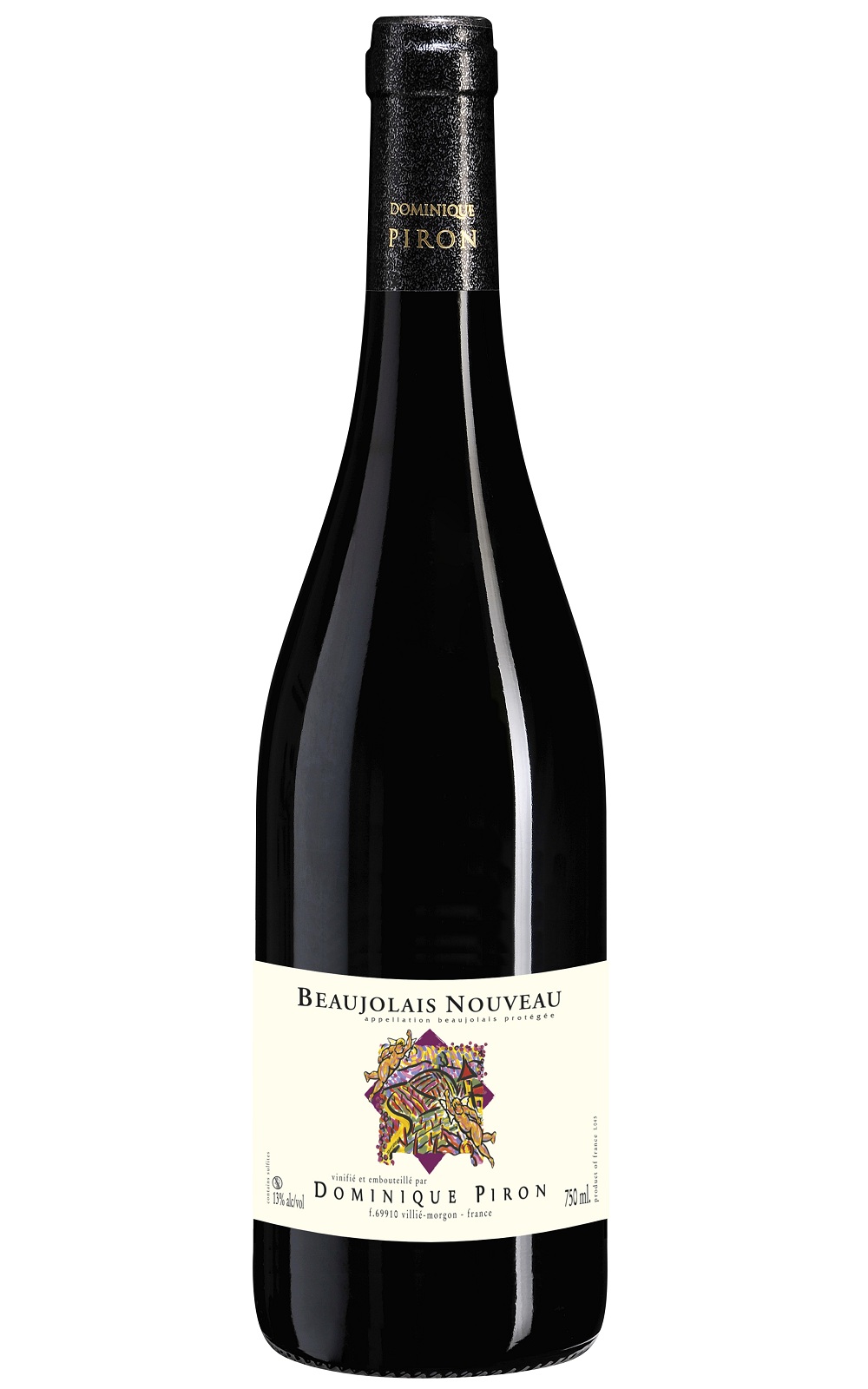 Domaines Dominique Piron Beaujolais Nouveau 2017 碧紅酒莊 薄酒萊新酒