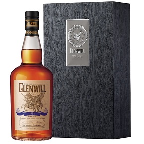 Glenwill-"Mortlach" 1991 Single Cask Single Malt Scotch Whisky (Gift Box)