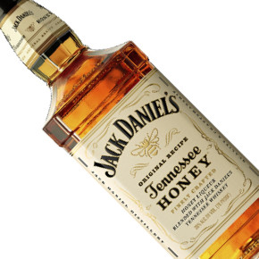 Jack Daniel's-"Tennessee Honey" Honey Liqueur Blended with Jack Daniel's Tennessee Whiskey