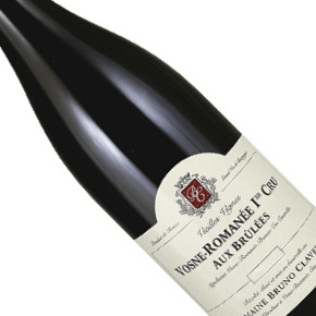Domaine Bruno Clavelier-Vosne-Romanée 1er Cru "Aux Brulées" Vieilles Vignes