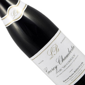 Domaine Lucien Boillot & Fils-Gevrey-Chambertin 1er Cru "Les Corbeaux"