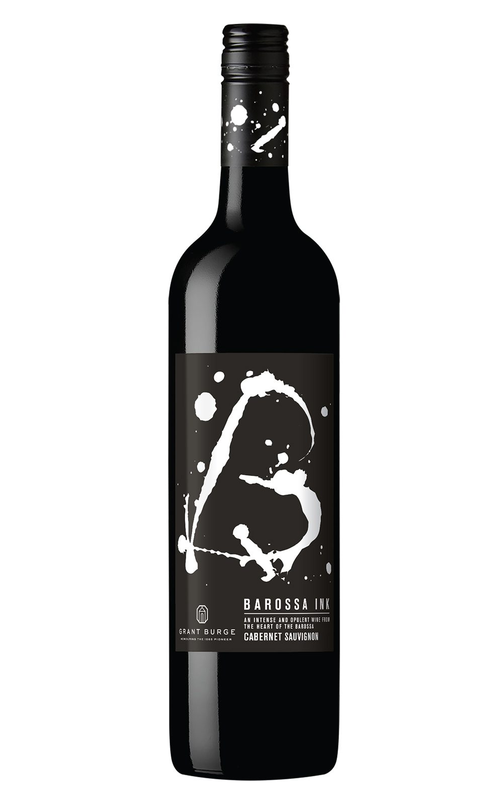 Grant Burge Ink Barossa Cabernet Sauvignon 2020 格萊堡 水墨系列 巴羅莎卡本內蘇維濃紅酒