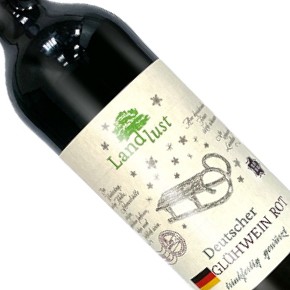 Peter Mertes Weinkellerei-Landlust Dornfelder Glühwein Rot