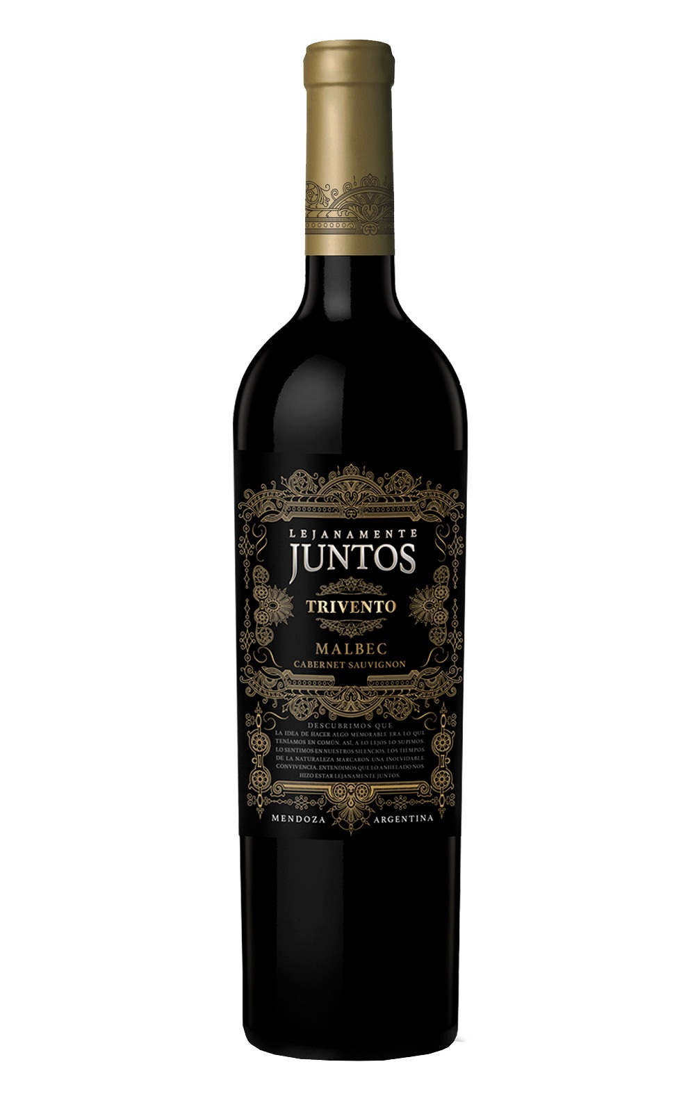 Bodega Trivento Lejanamente Juntos Malbec Cabernet Sauvignon 2013 三風酒莊 恆托思 馬爾貝克 卡本內紅酒