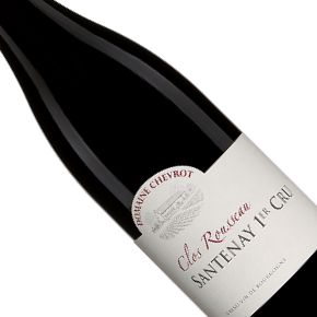 Domaine Chevrot-Santenay 1er Cru "Clos Rousseau" Rouge