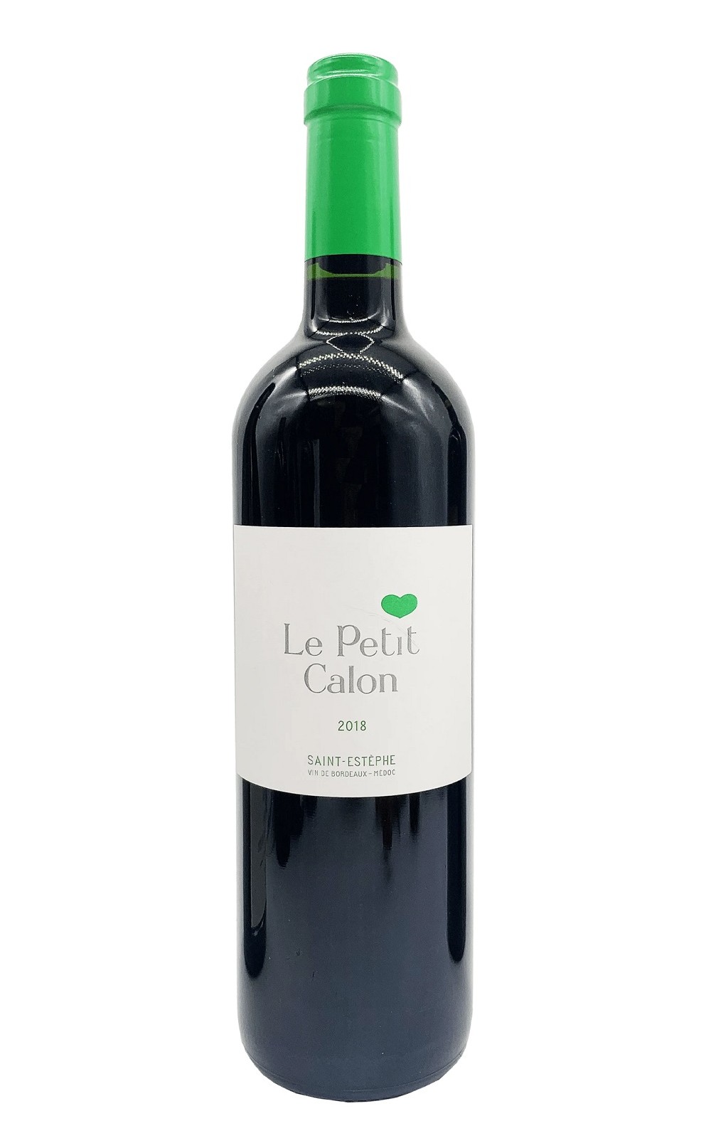 Chateau Calon Segur Le Petit Calon Special Edition by Enoteca 2018 卡隆塞居堡 卡隆塞居紅酒 愛諾特卡限定版