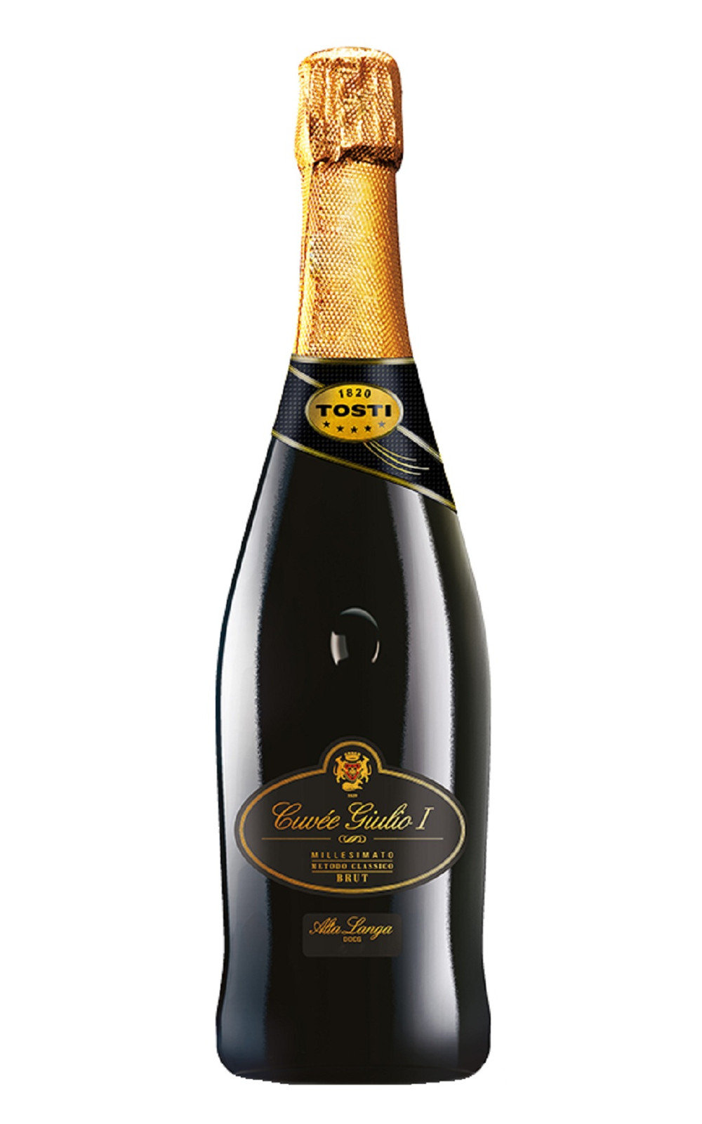 Tosti Cuvee Giulio I Metodo Classico Brut Millesimato 2011 托斯提酒莊 朱利歐一世 傳統法不甜年份氣泡酒