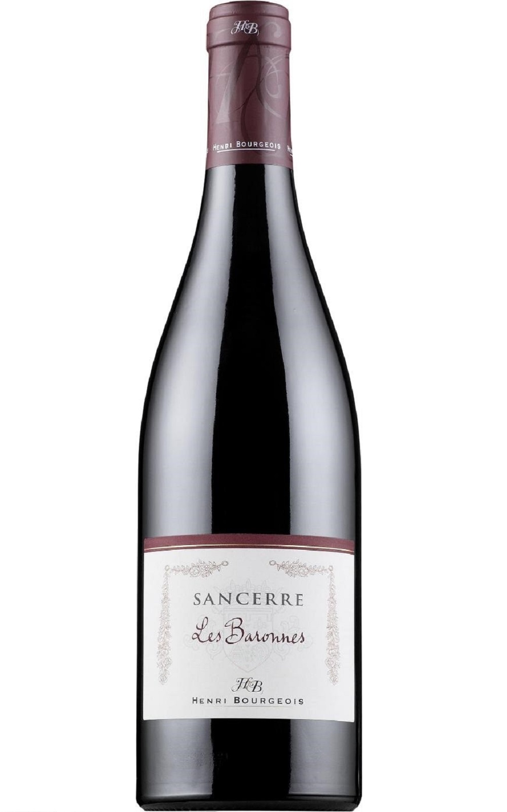Henri Bourgeois Sancerre Les Baronnes Rouge 2016 亨利 布喬亞酒莊 松塞爾 伯爵夫人 紅酒