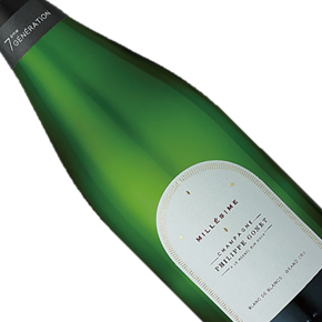 Champagne Philippe Gonet-Blanc de Blancs Grand Cru Millésimé