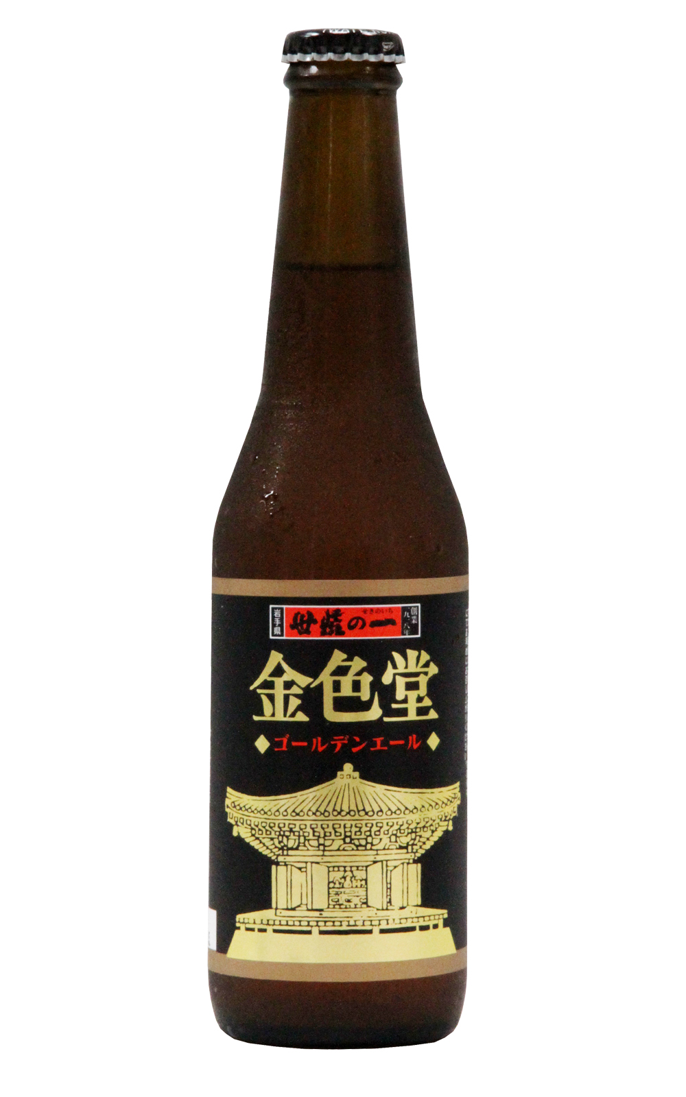 IWATEKURA Golden Ale 岩手藏啤酒 金色堂