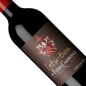 Château Fleur Cardinale-Intuition de Fleur Cardinale