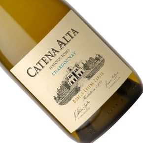 Catena Zapata-Catena Alta Chardonnay