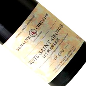 Domaine Robert Chevillon-Nuits-Saint-Georges 1er Cru "Les Perrières"