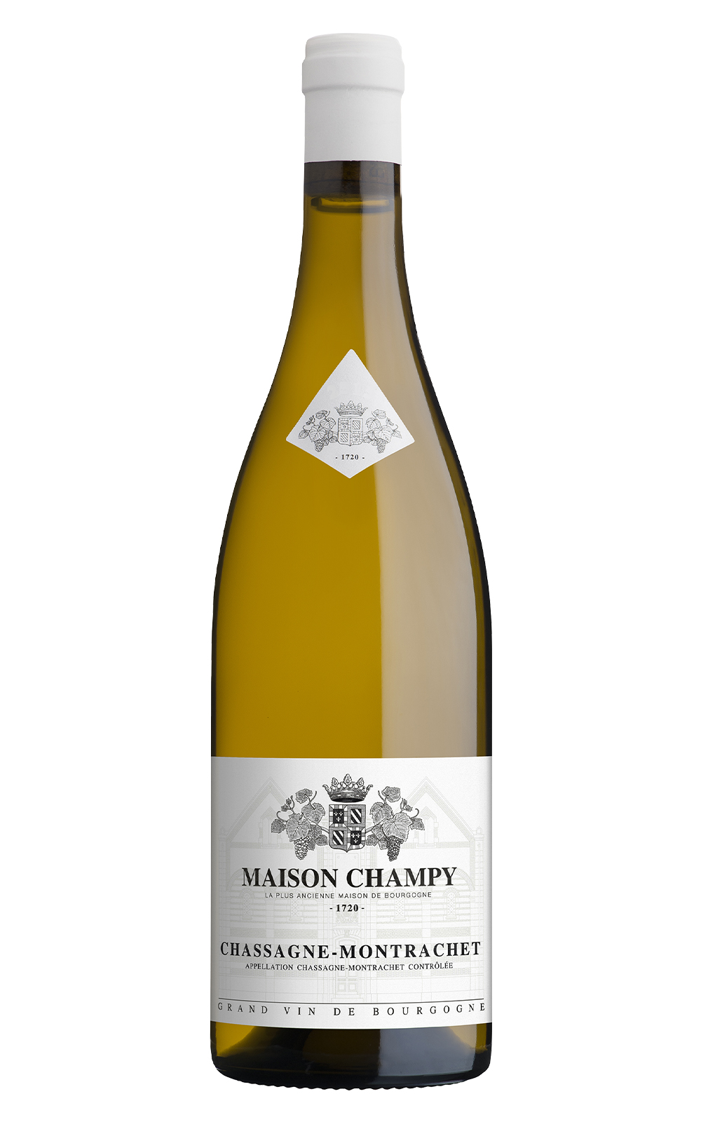 Maison Champy ChaSSagne Montrachet Blanc 2022 香緹酒莊 夏山蒙哈榭白酒