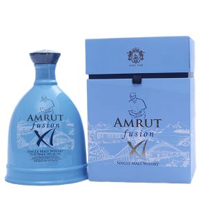 Amrut-"Fusion XI" Single Malt Whisky