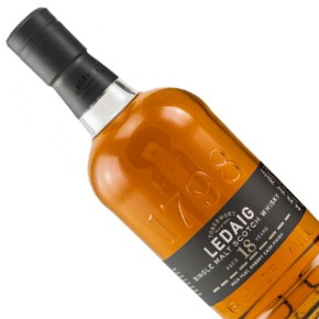 Tobermory-"Ledaig" 18 Year Old Single Malt Scotch Whisky