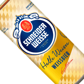 Schneider Weisse-TAP1 Meine Helle Weisse