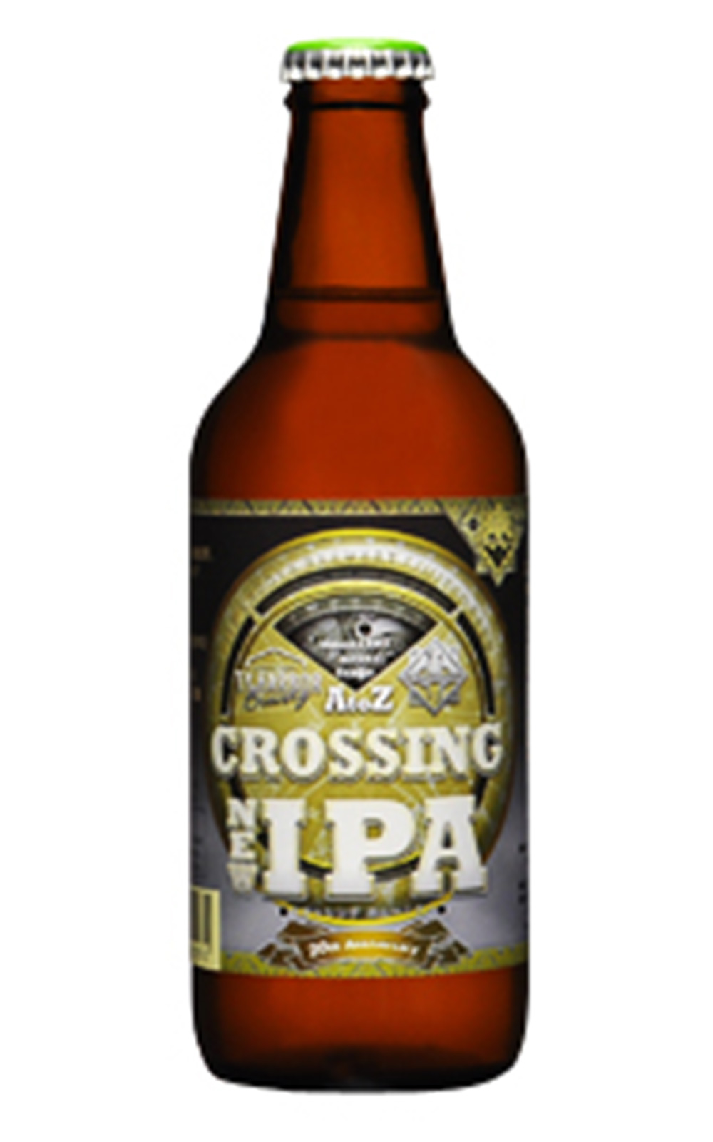 Ise Kadoya Brewery Crossing New IPA 伊勢角屋麥酒 混血王子 全新IPA