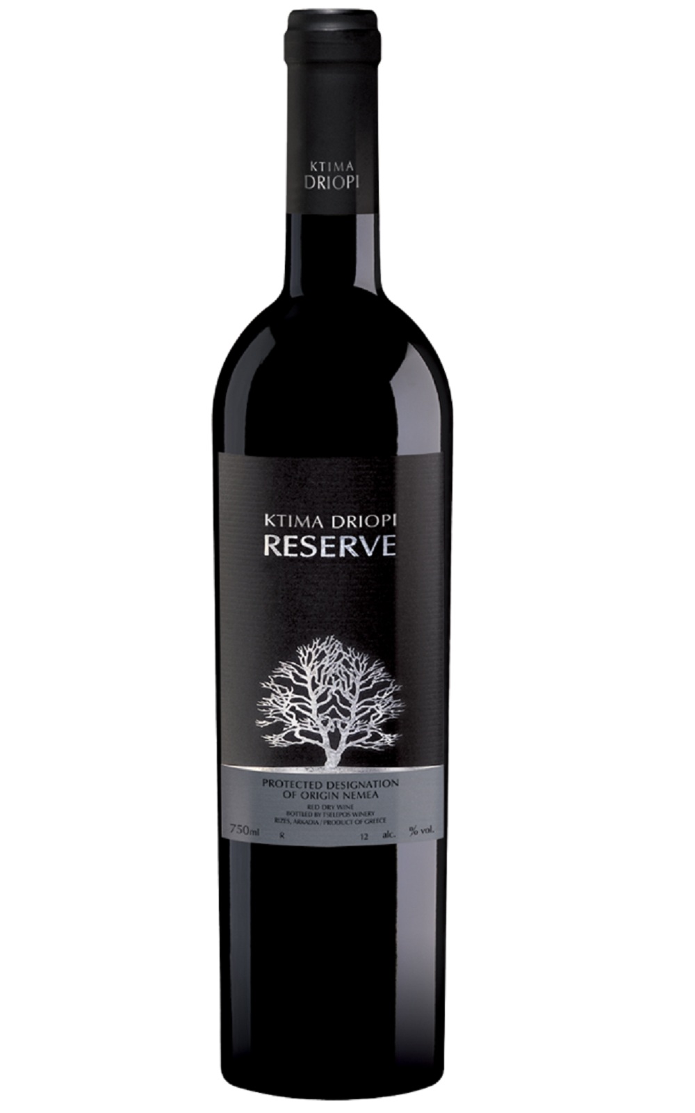 Ktima Tselepos Driopi Reserve 2018 哲羅伯斯莊園 尼米亞特釀 紅酒
