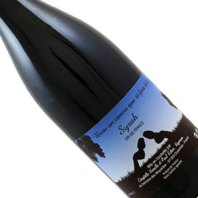 Domaine des Miquettes-"Biou Un Canou Que Te Fera Dé Be" Syrah