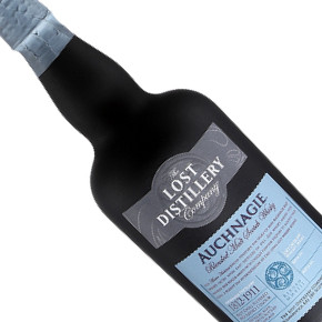 The Lost Distillery-"Auchnagie" Blended Malt Scotch Whisky