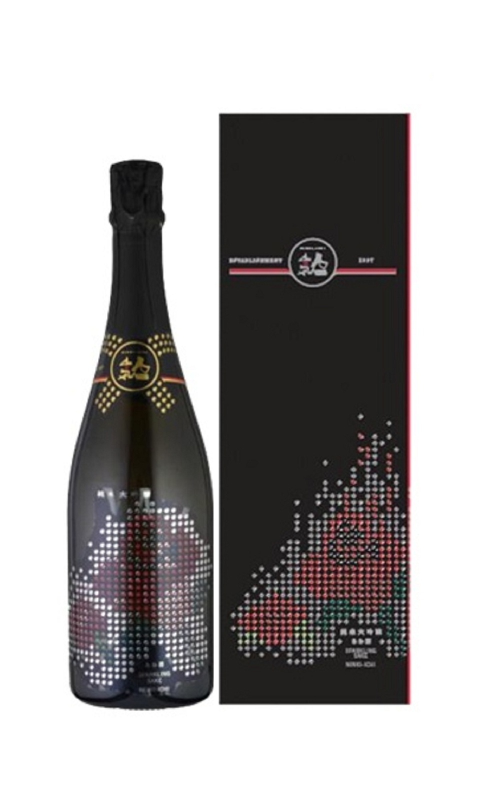 人気酒造株式会社 人気一 あわ酒 スパークリング純米大吟醸 人氣酒造 人氣一 Awasake 木桶釀造 純米大吟釀 氣泡酒