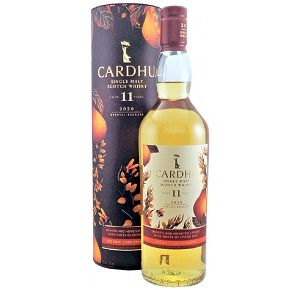Cardhu Distillery-Aged 11 Years Single Malt Scotch Whisky 2020 Special Release