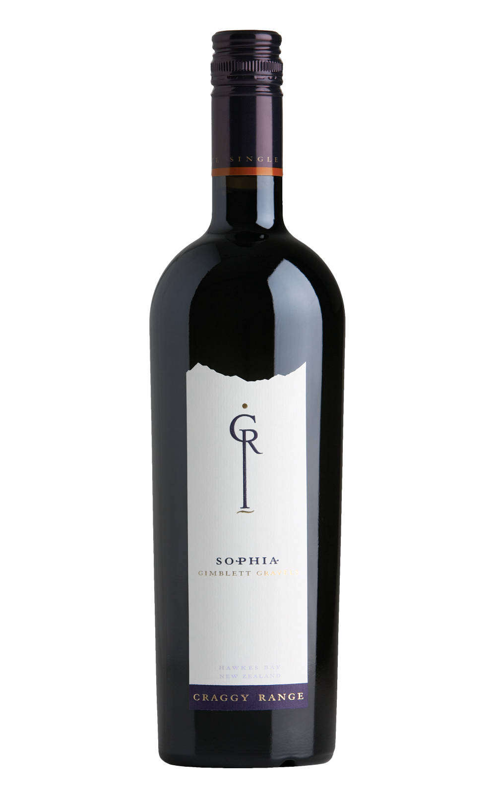 Craggy Range Sophia Gimblett Gravels 2015 克拉吉酒莊 索菲雅 頂級紅酒