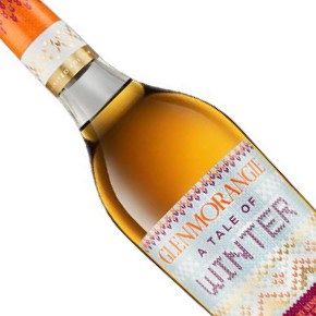 Glenmorangie-"A Tale of Winter" Highland Single Malt Scotch Whisky