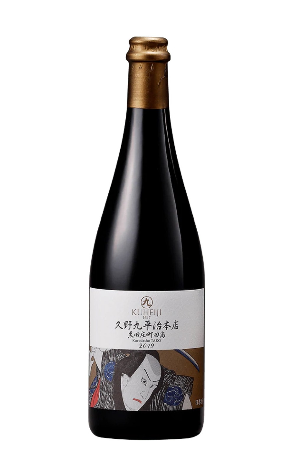 Banjo Sake Brewery 久野九平治本店 黒田庄町 田高 2019 萬乘釀造 久野九平治本店 黑田庄町 田高 2019