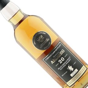 The Distillers' Art-Small Batch Bottlers "Ardbeg" Aged 20 Years Cask Strength Islay Single Malt Scot
