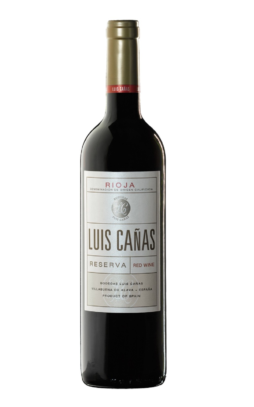 Bodegas Luis Cañas Luis Canas Reserva Red 2013 路易斯卡尼亞斯酒莊 精選珍藏紅酒