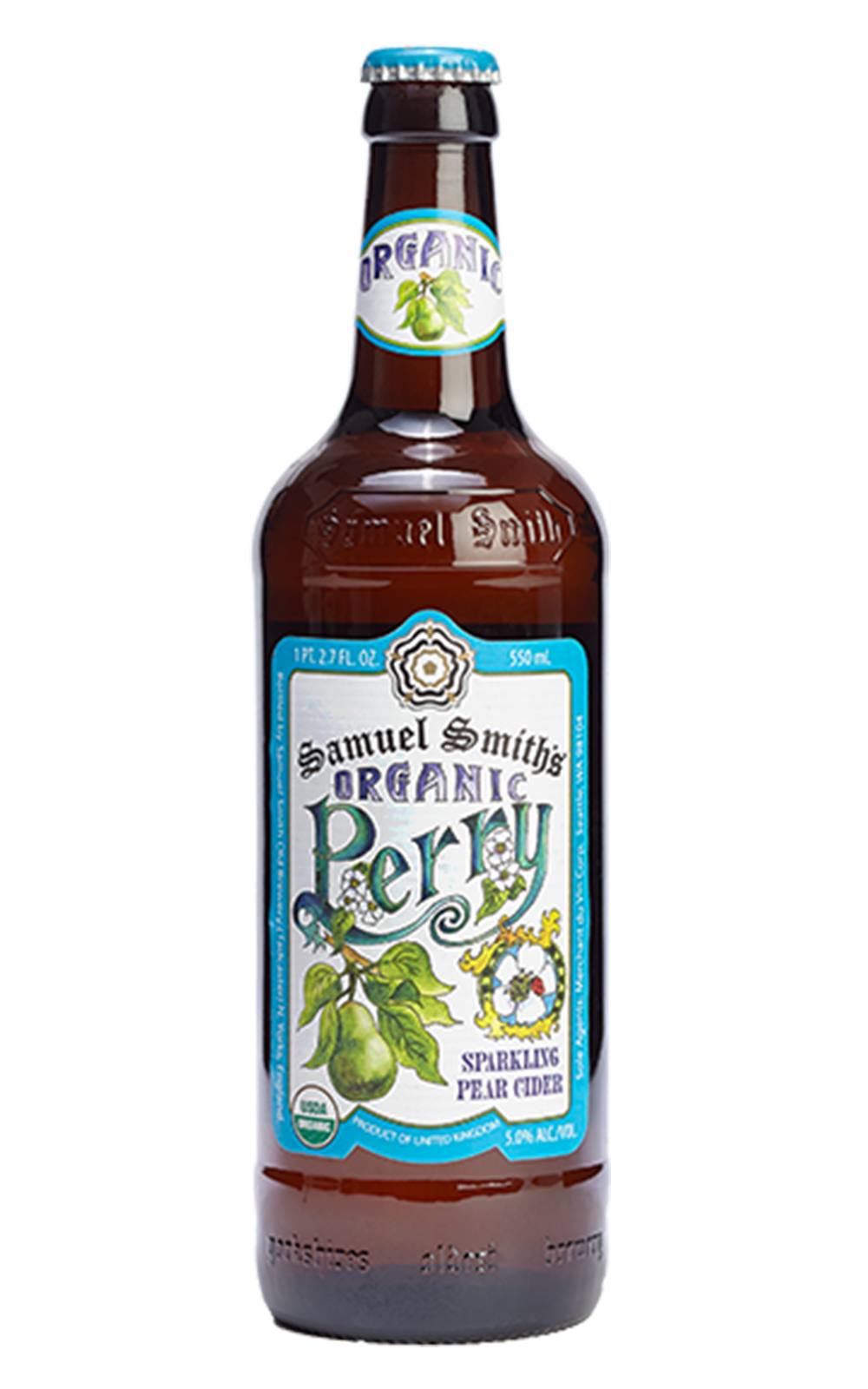 Samuel Smith s The Old Brewery Organic Perry Cider 塞繆爾史密斯老酒廠 有機西洋梨酒