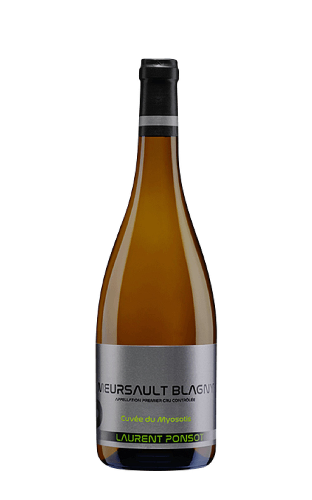 Laurent Ponsot Meursault Blagny 1er Cru Cuvee du Myosotis Blanc 2016 羅蘭 彭索酒莊 梅索 布拉尼 勿忘草 一級園白酒