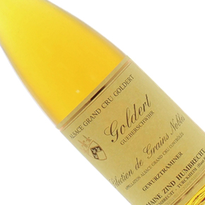Domaine Zind-Humbrecht-"Goldert" Grand Cru Gewurztraminer Sélection de Grains Nobles
