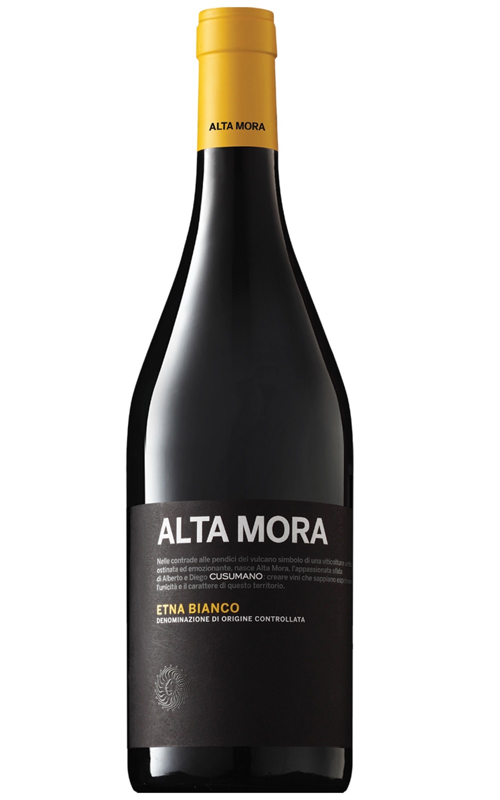 Cusumano Alta Mora Etna DOC Bianco 2015 庫蘇馬諾酒莊 阿塔莫拉 埃特納白酒