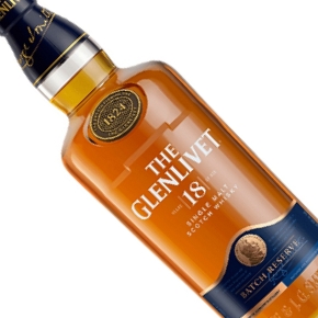 The Glenlivet-18 Years of Age Single Malt Scotch Whisky