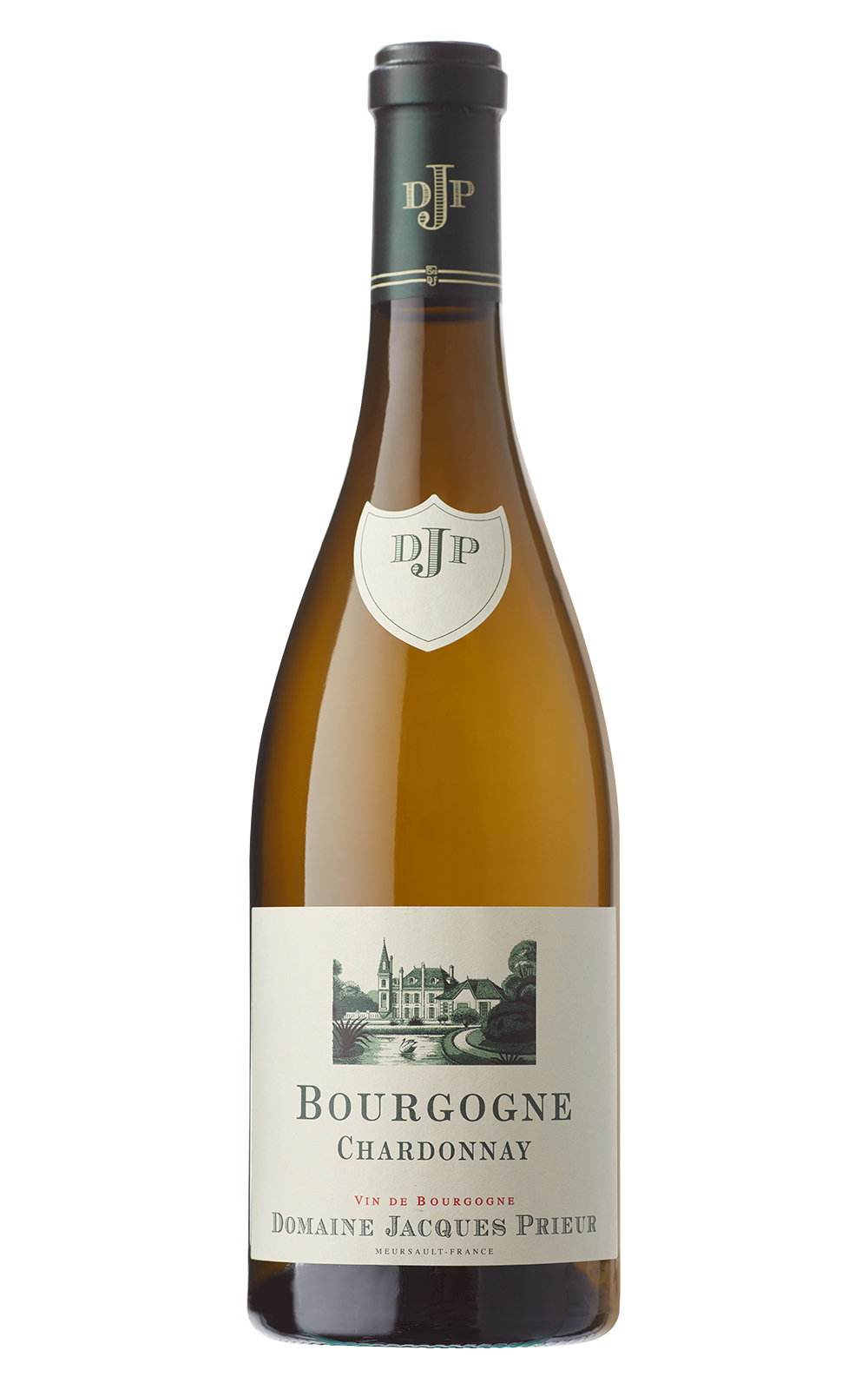 Domaine Jacques Prieur Bourgogne Chardonnay 2021 賈其 皮耶酒莊 布根地 夏多內白酒