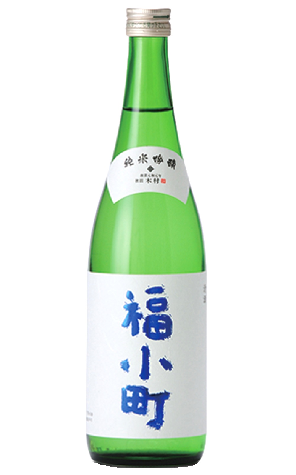 木村酒造 福小町 純米吟醸 木村酒造 福小町 純米吟釀